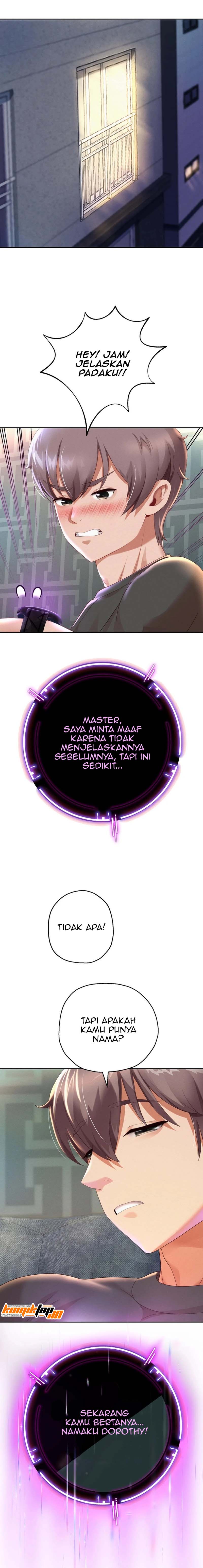 Reborn with big dick - Chapter 5 6