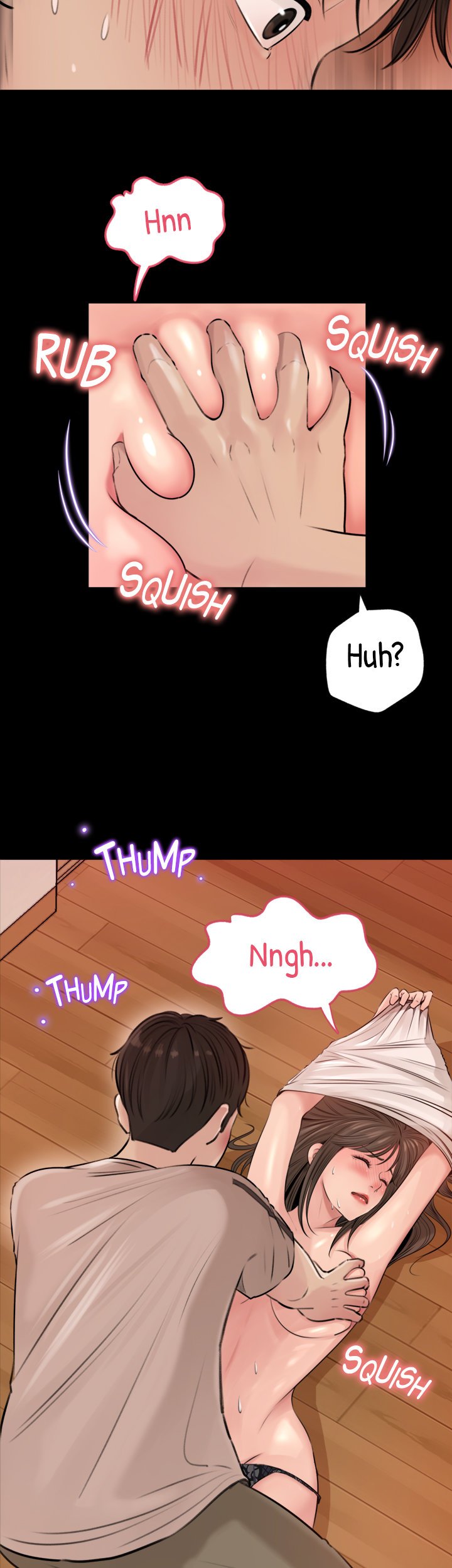 Living with my Sister in Law - Chapter 5 47