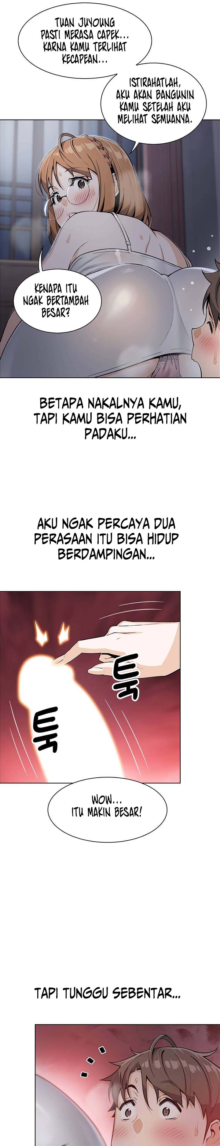 Bean Curd Woman - Chapter 5 18