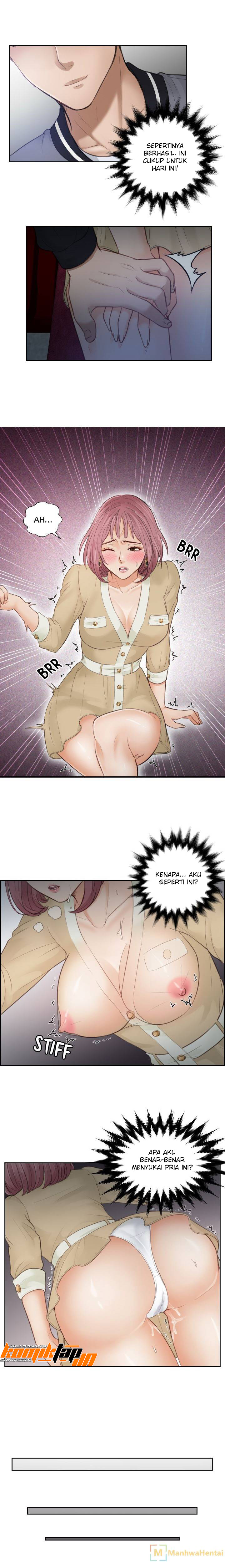 Mind Reader - Chapter 5 3