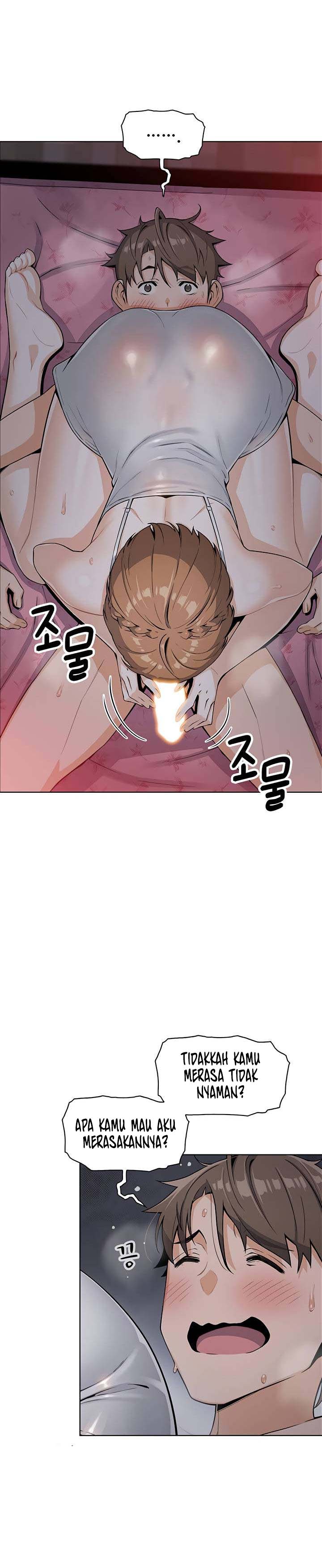 Bean Curd Woman - Chapter 5 17