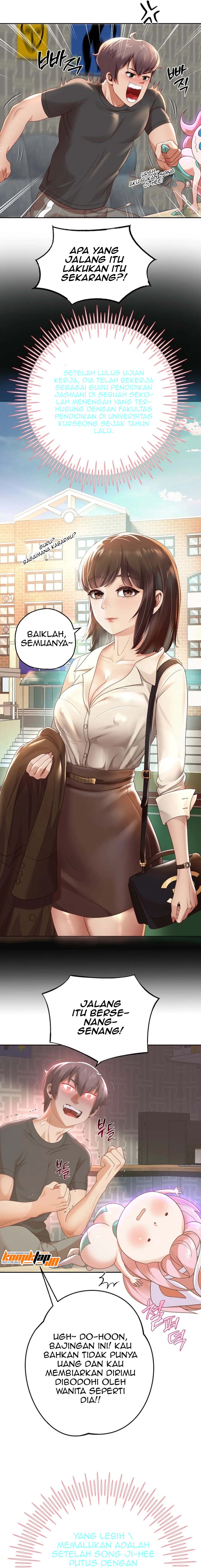 Reborn with big dick - Chapter 5 21
