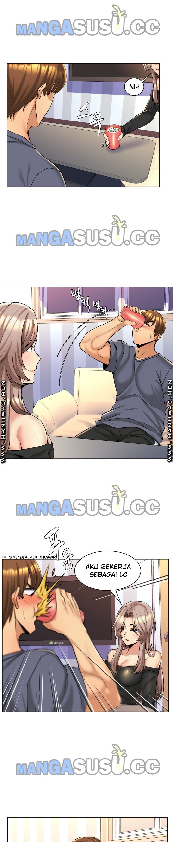 My Stepmom Is My Girlfriend - Chapter 5 8