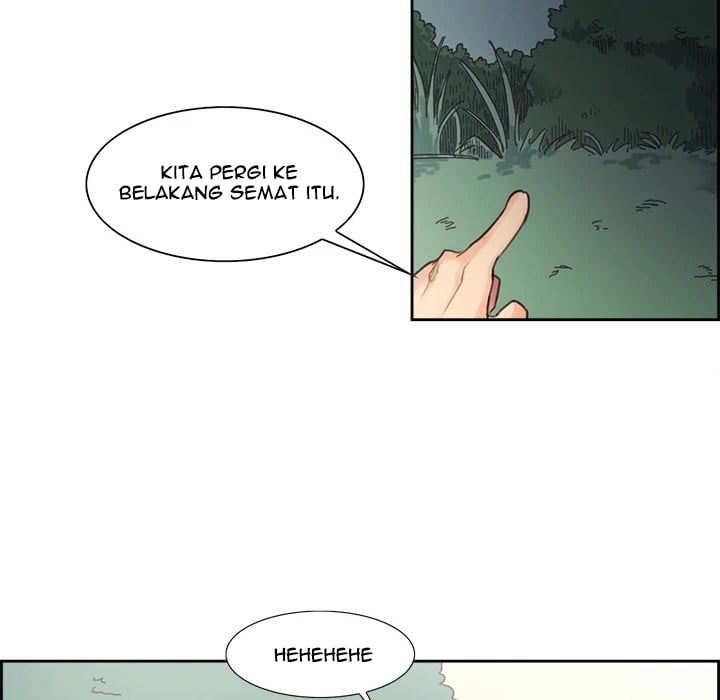 Erostica - Chapter 5 16