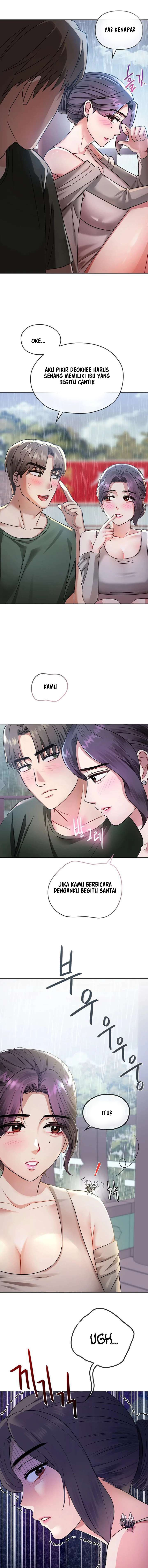 I Can&#8217;t Stand It, Lady! - Chapter 5 19
