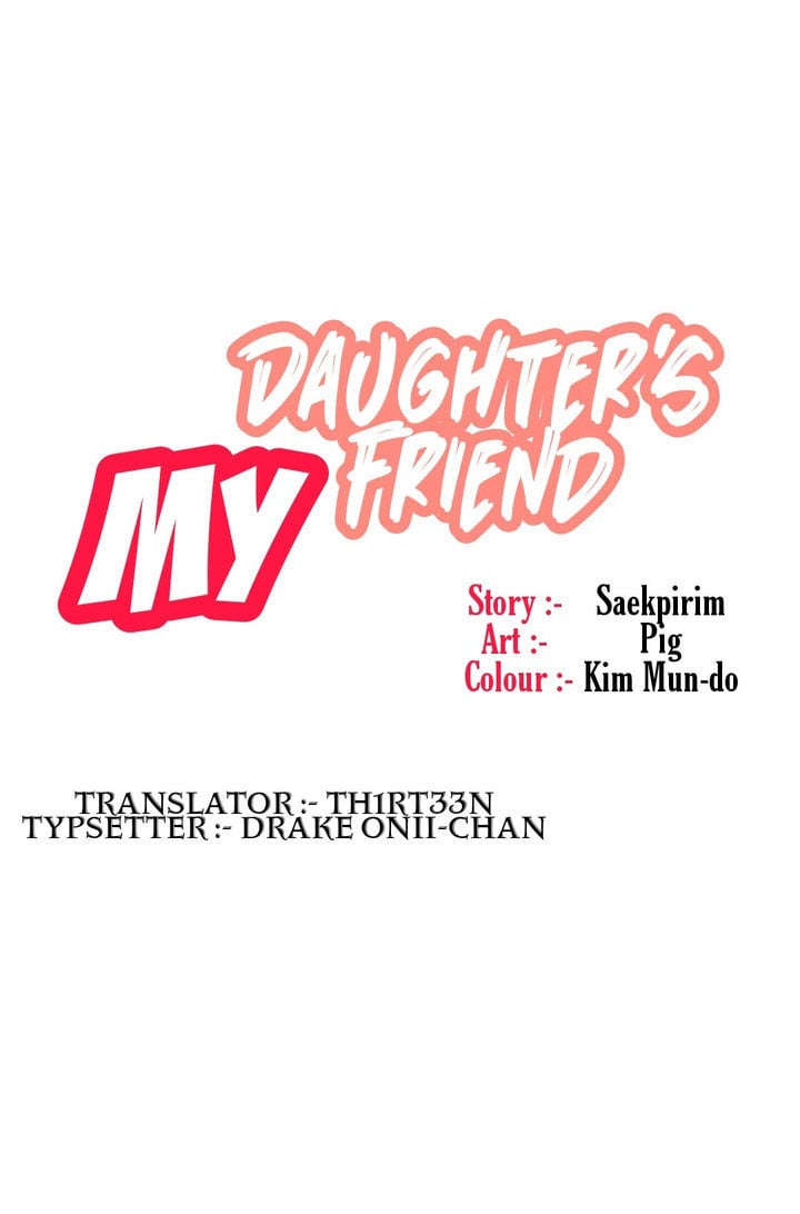 Daughter Friend - Chapter 5 6