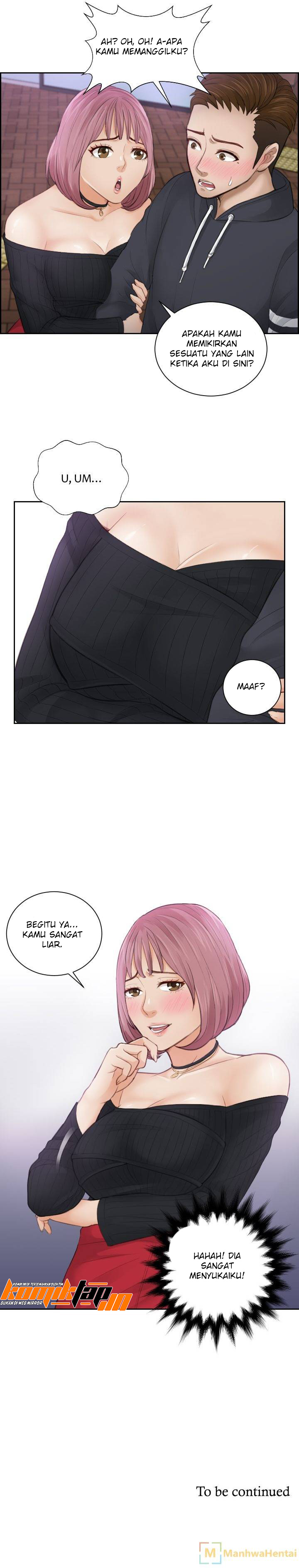 Mind Reader - Chapter 5 14