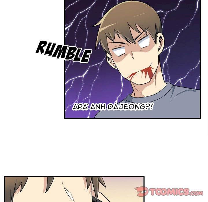 The Ark Is Me - Chapter 5 91