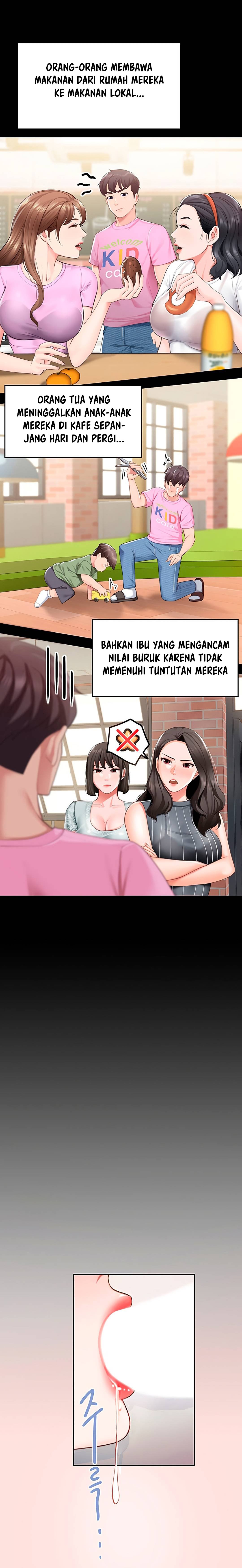 Kids Cafe Moms - Chapter 5 18