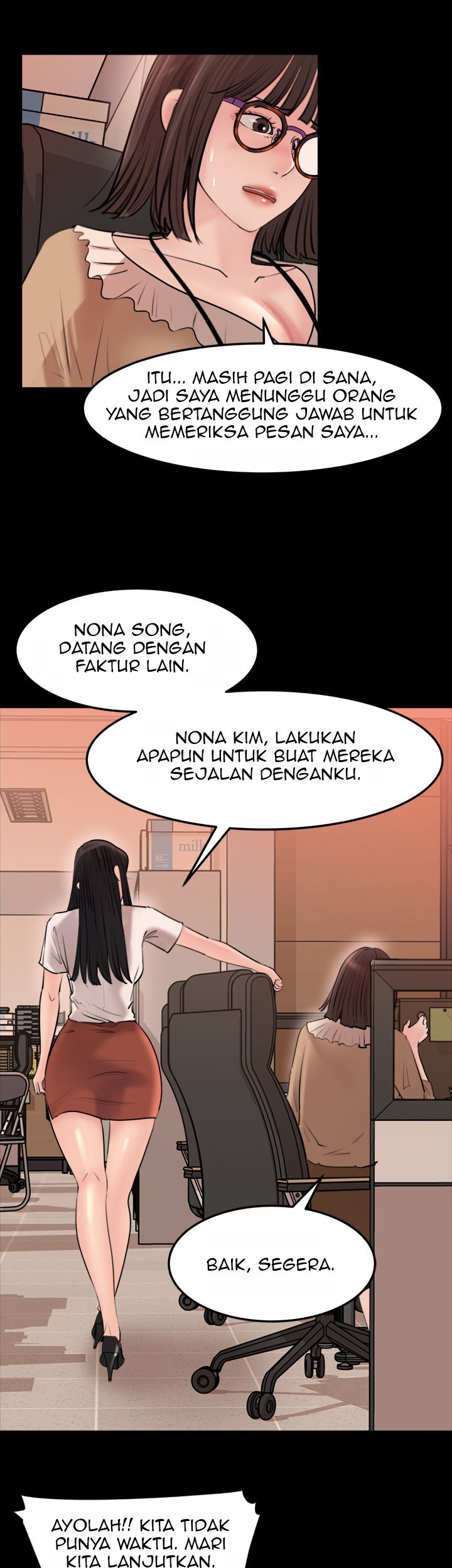Living with my Sister in Law - Chapter 5 3