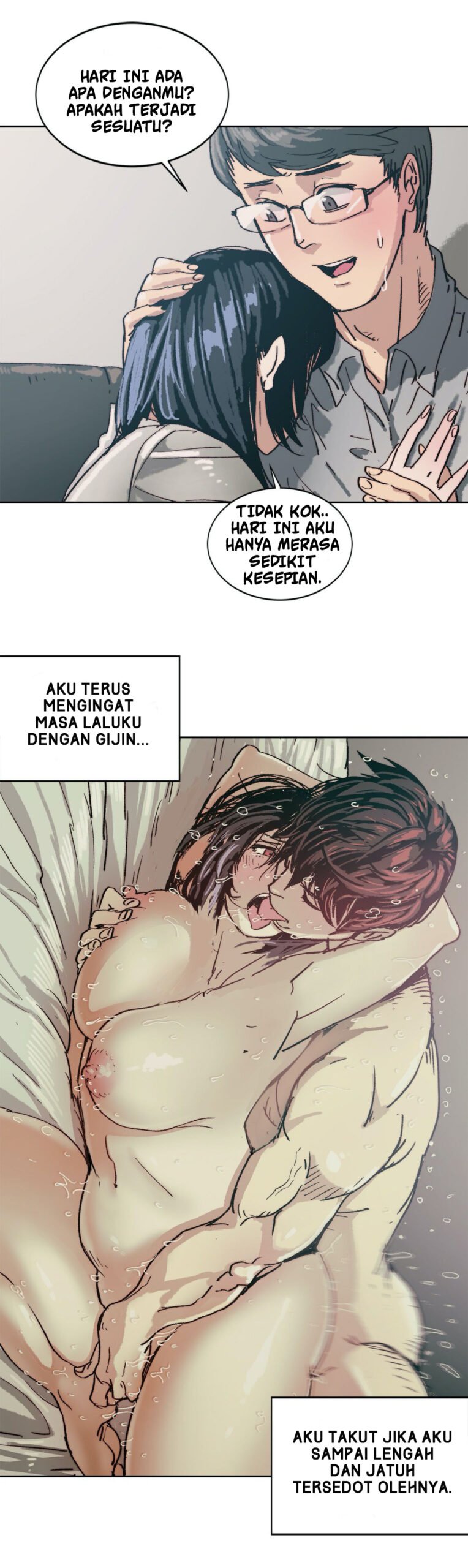 Desire to Kill - Chapter 5 20