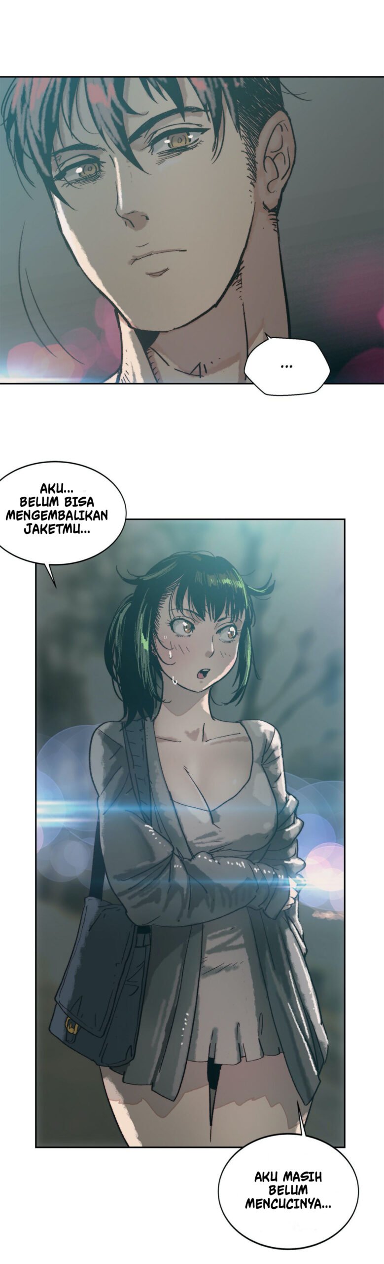 Desire to Kill - Chapter 5 9