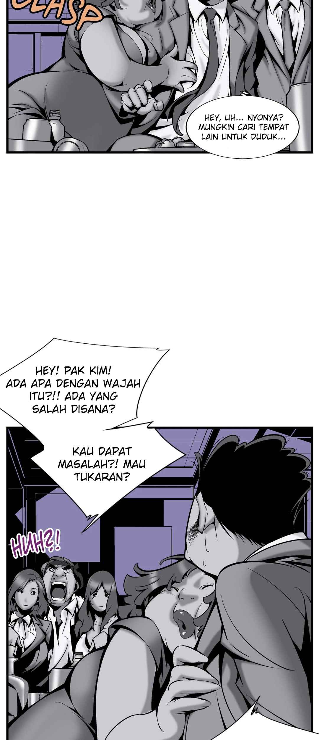 Midnight Taxi - Chapter 5 9