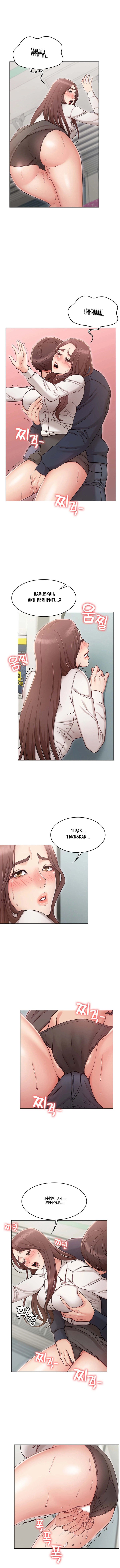 Not You, but Your Sister - Chapter 5 6
