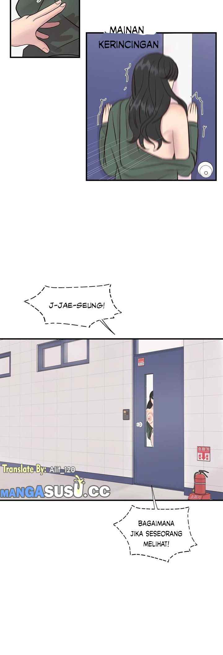 Toxic Burn - Chapter 5 21