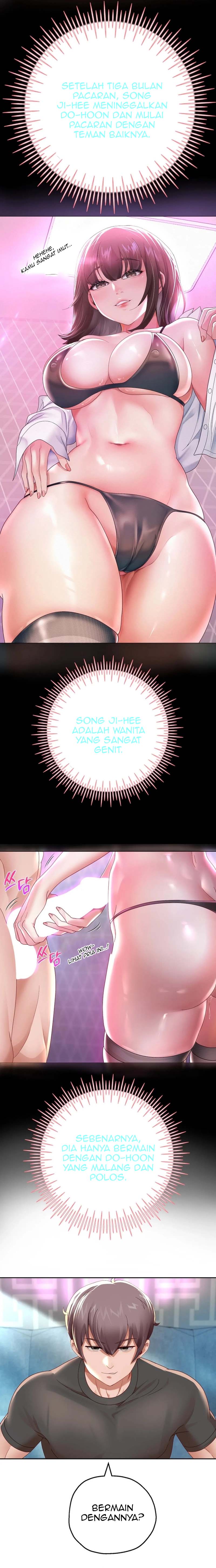 Reborn with big dick - Chapter 5 19