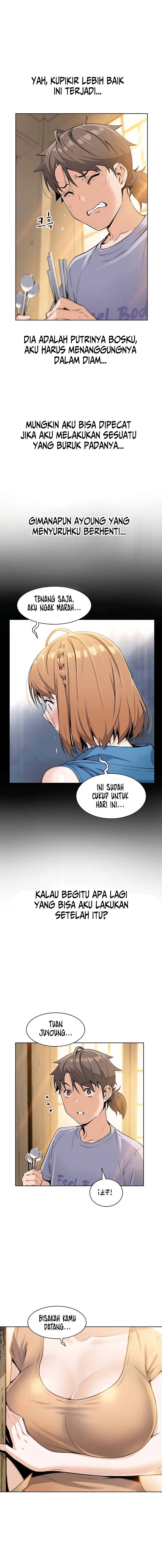 Bean Curd Woman - Chapter 5 6