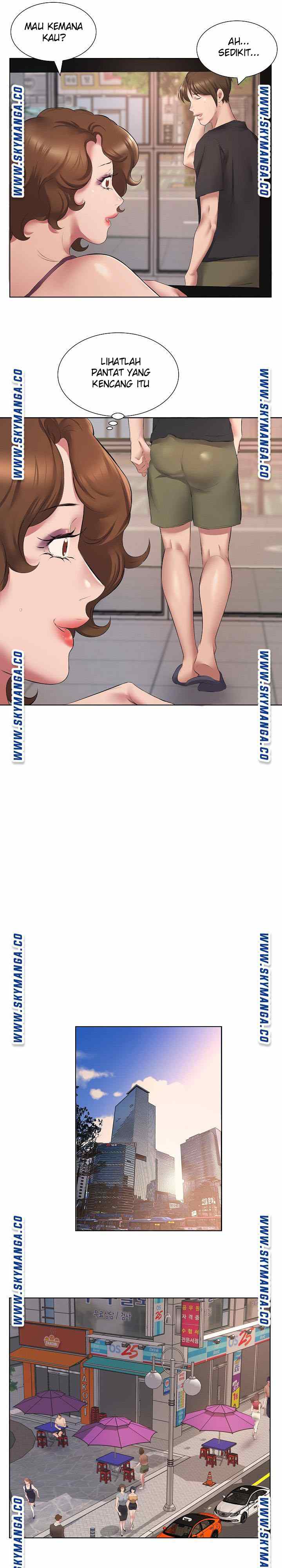 One Room Hotel - Chapter 5 9