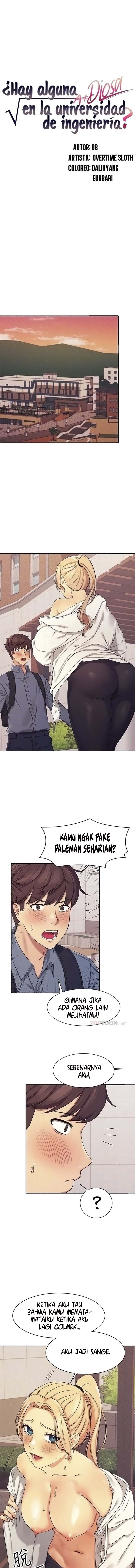 Is There No Goddess in My College? - Chapter 5 2 Is There No Goddess in My College? - Chapter 5 2