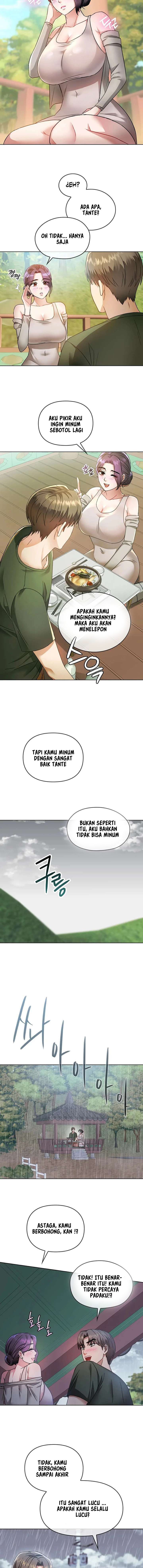 I Can&#8217;t Stand It, Lady! - Chapter 5 17