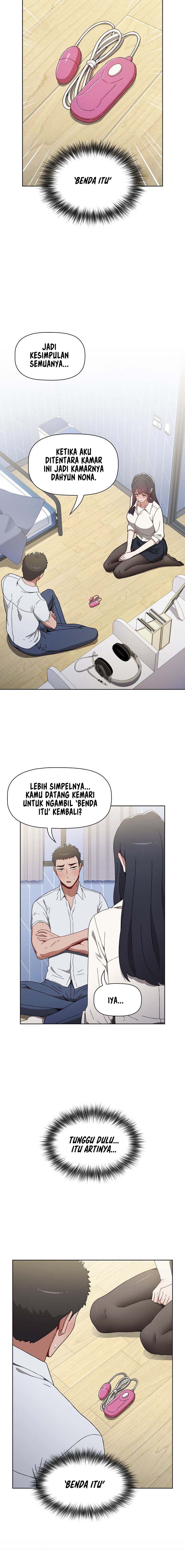 Owner The Pension - Chapter 5 3