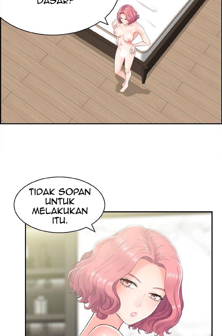 Japan Sensei - Chapter 5 53 Japan Sensei - Chapter 5 53