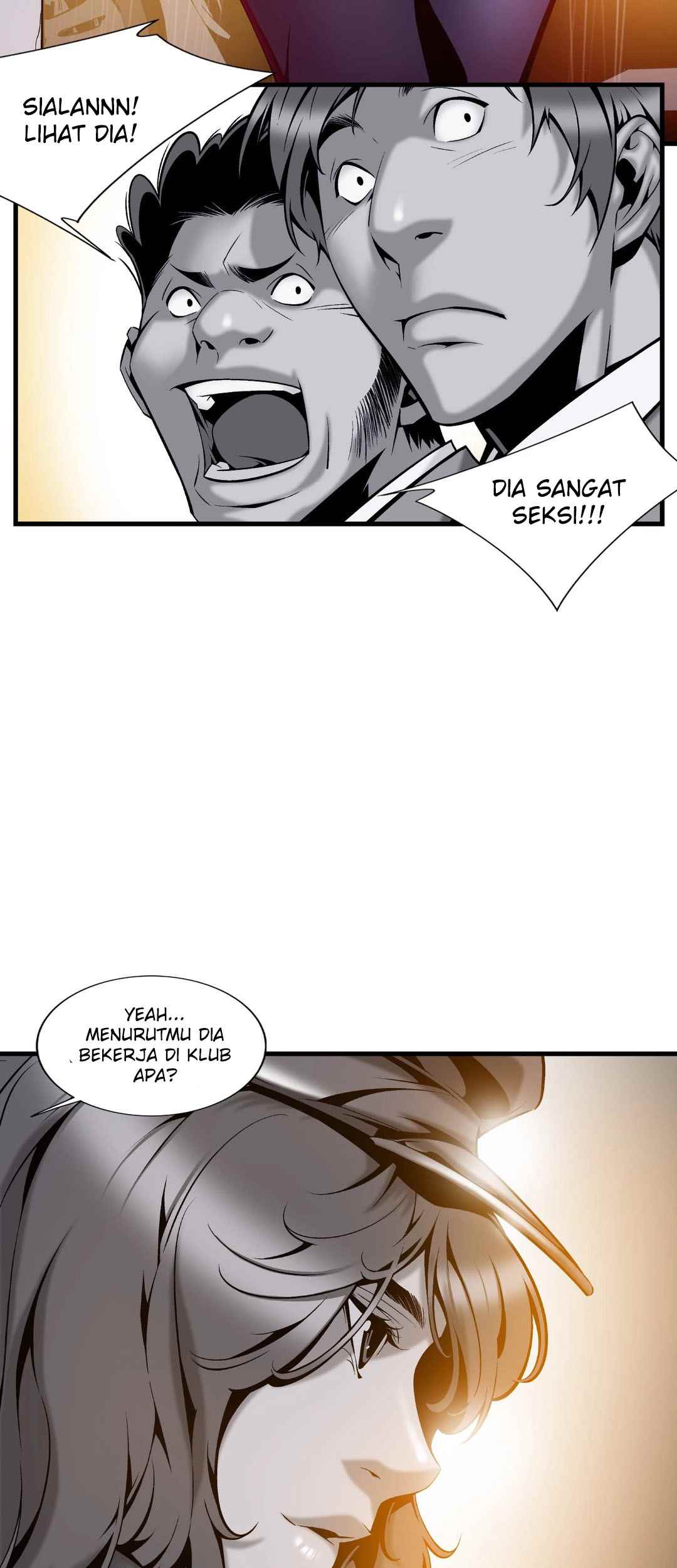 Midnight Taxi - Chapter 5 18