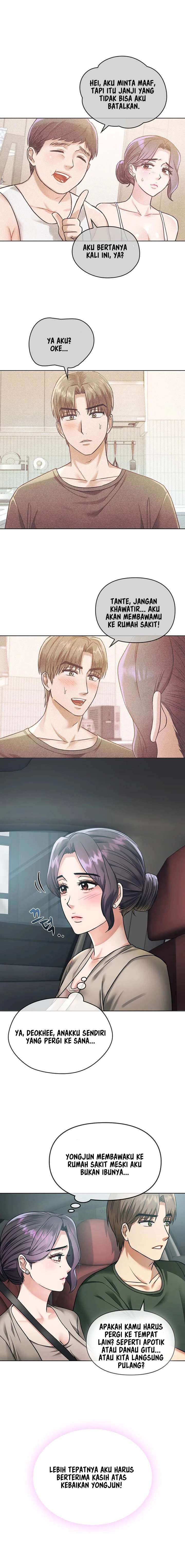 I Can&#8217;t Stand It, Lady! - Chapter 5 13