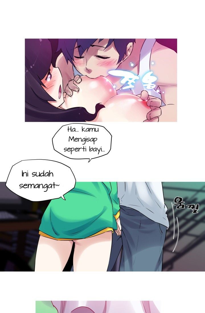 She Has Three Flavors - Chapter 5 7 She Has Three Flavors - Chapter 5 7