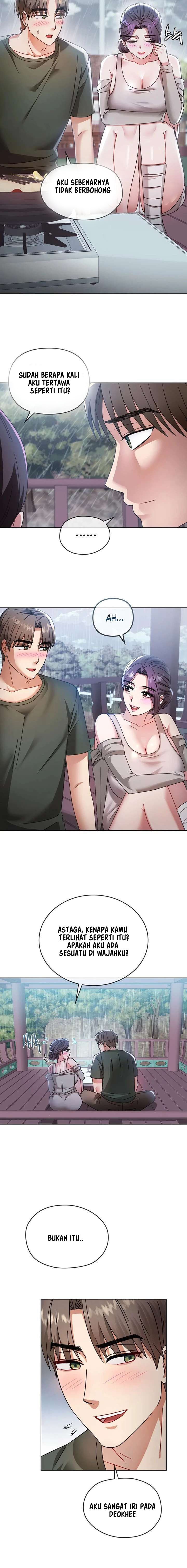 I Can&#8217;t Stand It, Lady! - Chapter 5 18