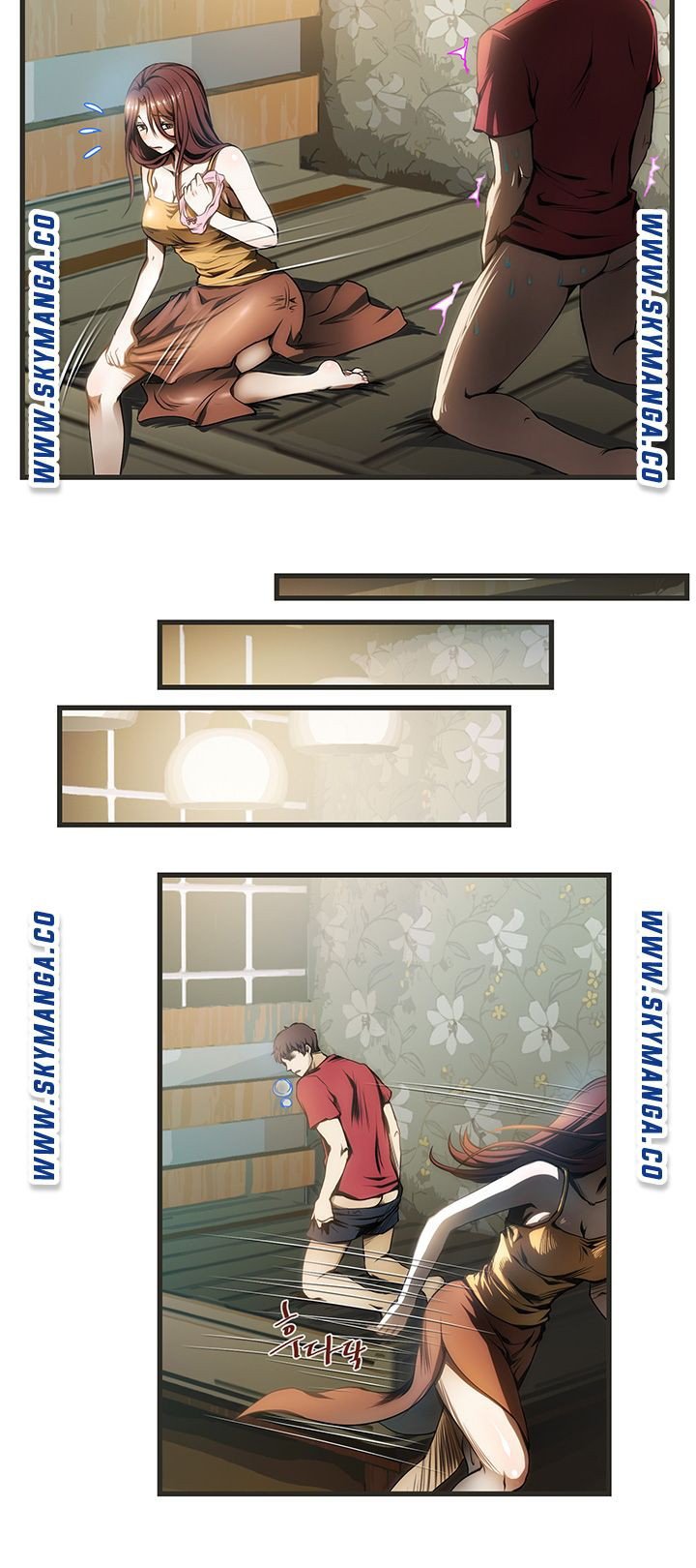 My Sister-in-Law&#8217;s Ass - Chapter 5 7