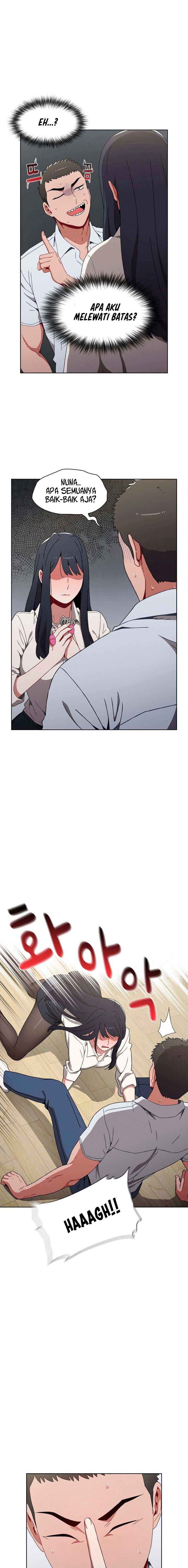 Owner The Pension - Chapter 5 15