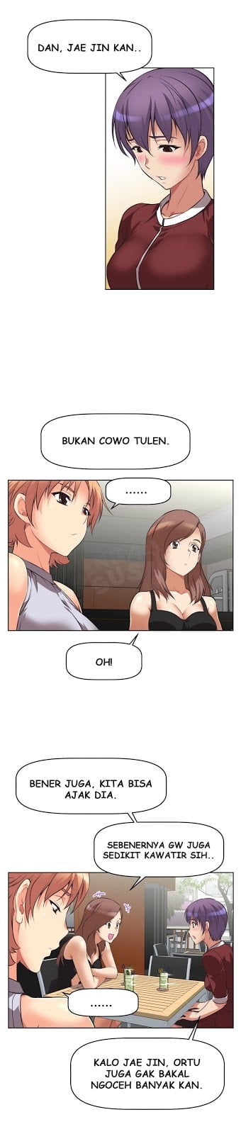 Brawling Go - Chapter 5 28