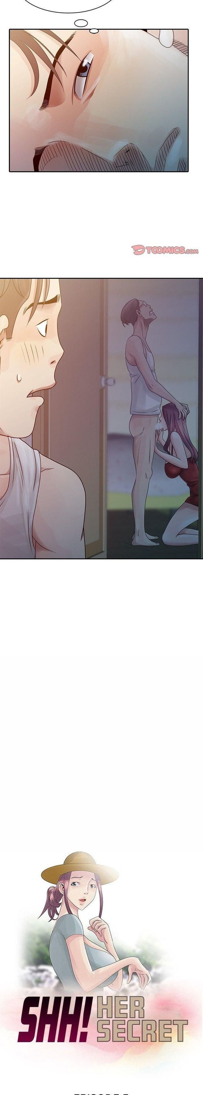 Shh! Her Secret - Chapter 5 2