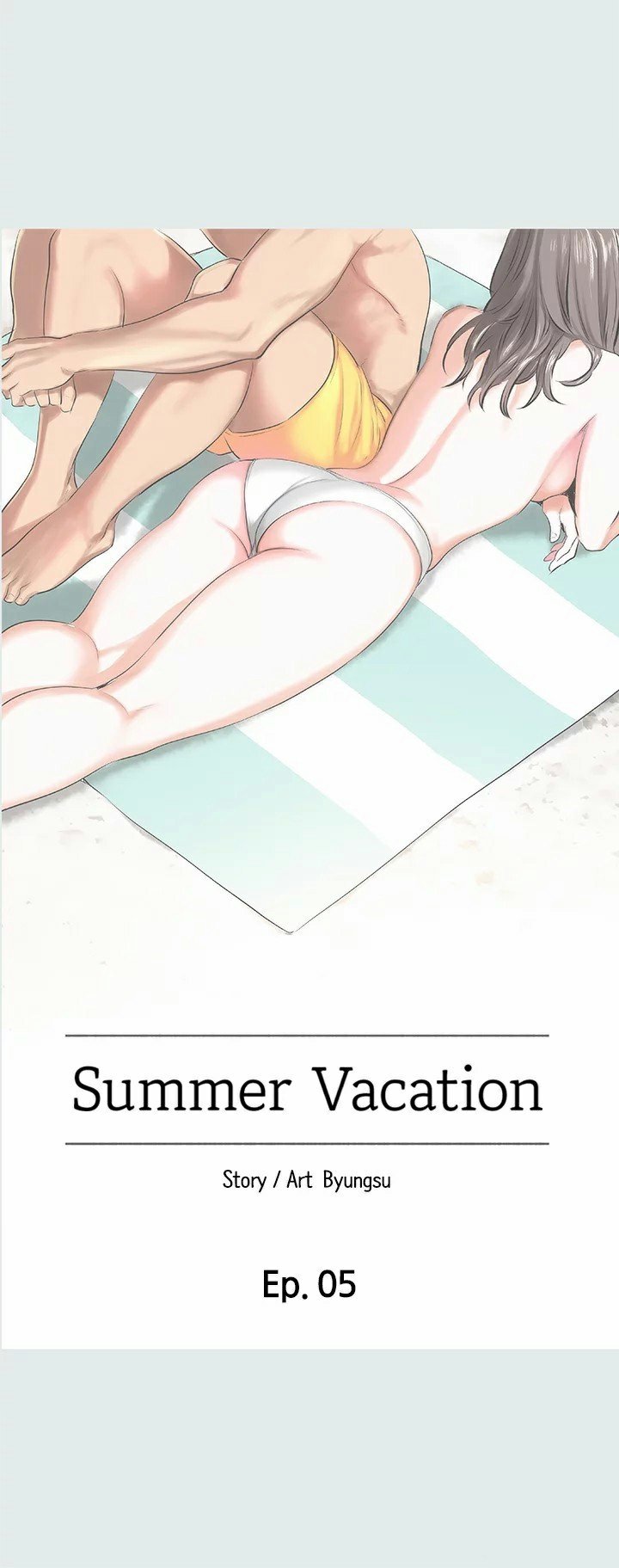 Summer Vacation - Chapter 5 3