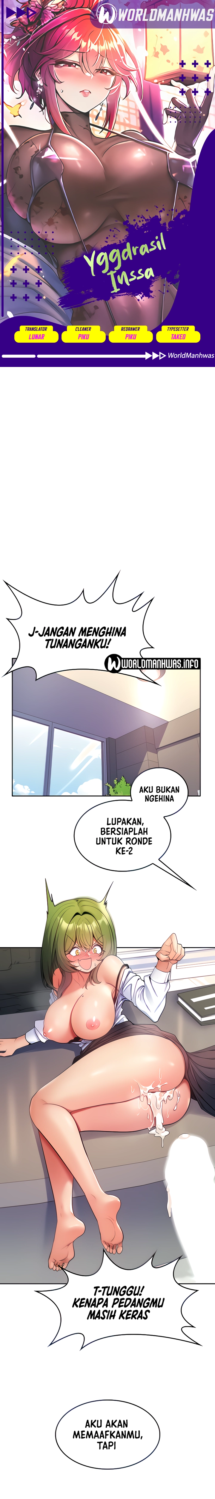 Yggdrasil Inssa - Chapter 5 1