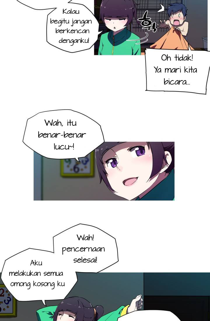 She Has Three Flavors - Chapter 5 29 She Has Three Flavors - Chapter 5 29