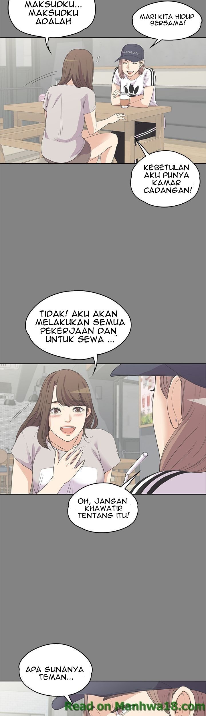 Gangnam Romance - Chapter 5 35