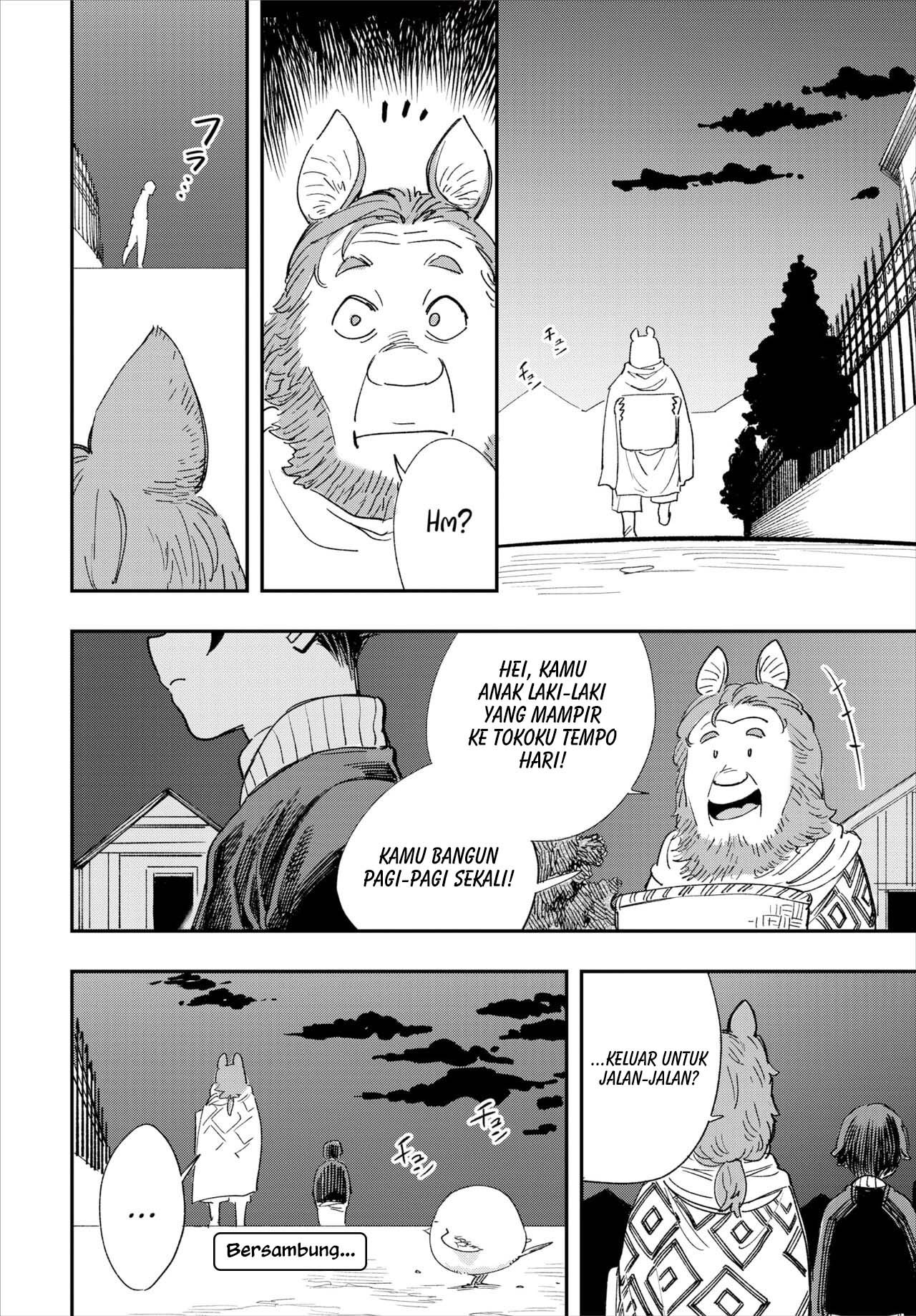 Kono Isekai ni wa 18-kin wa Sonzai Shimasen! - Chapter 5 21
