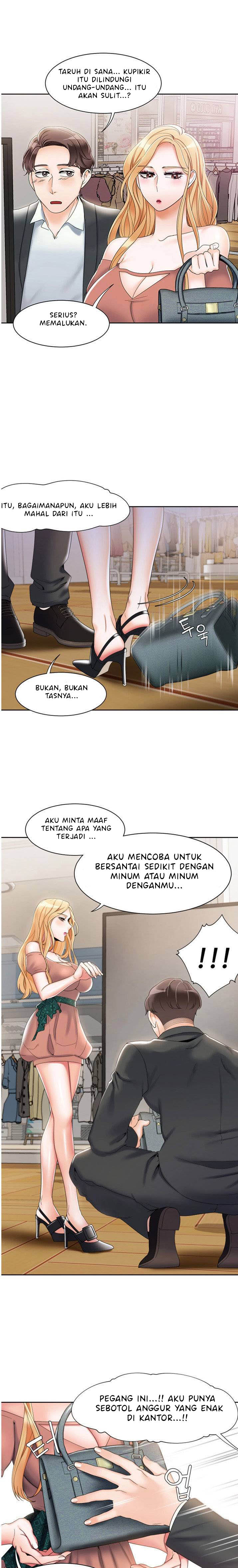 Bad Woman - Chapter 5 9