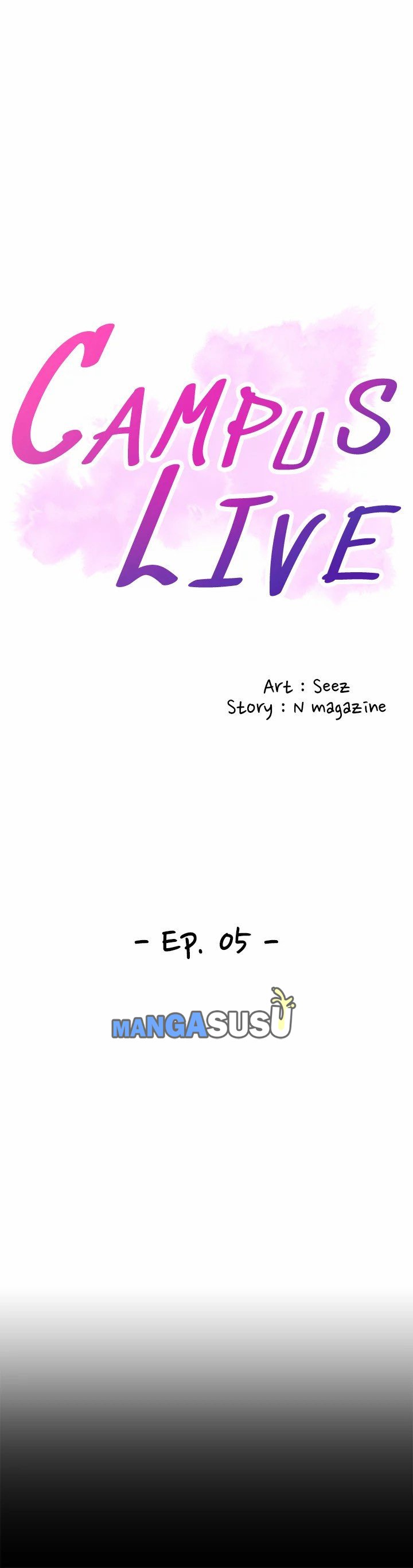 Campus Live - Chapter 5 7