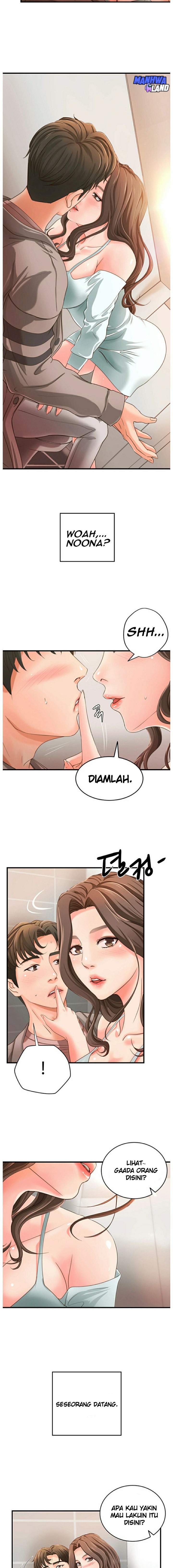 Sister&#8217;s Sex Education - Chapter 5 14