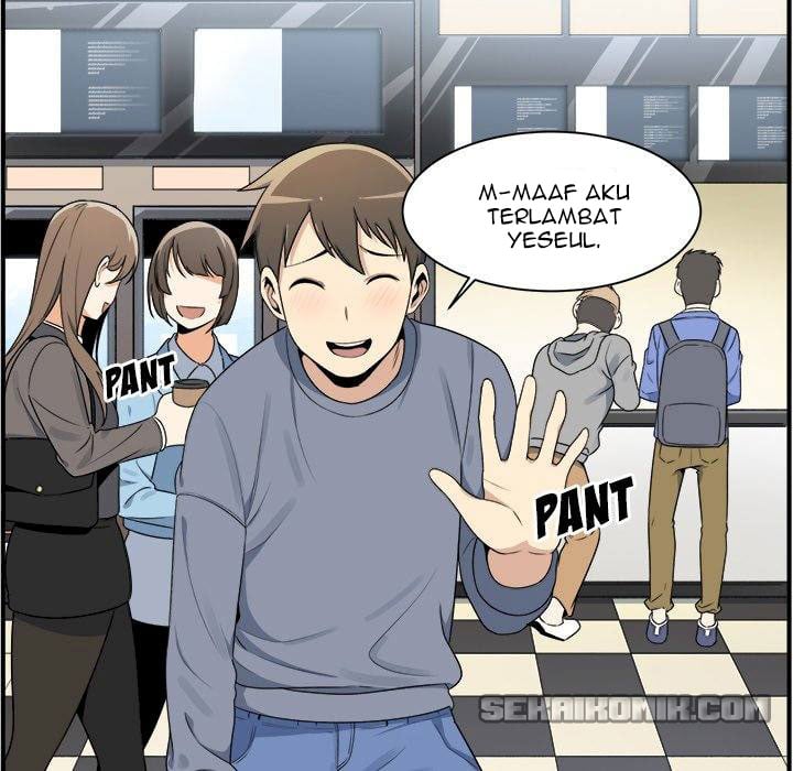 The Ark Is Me - Chapter 5 49