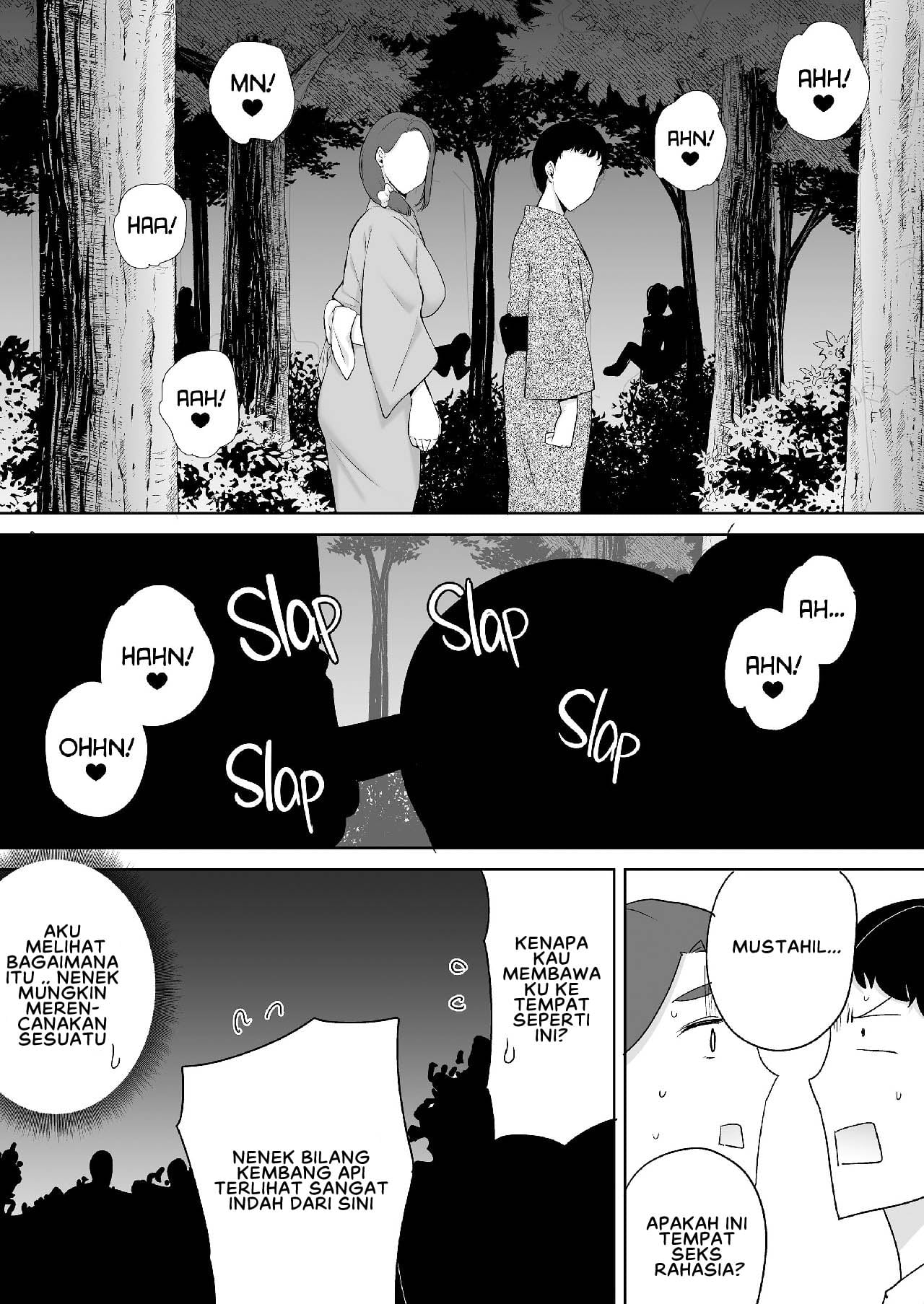 Boku no Kaa-san de, Boku no Suki na Hito - Chapter 5 46 Boku no Kaa-san de, Boku no Suki na Hito - Chapter 5 46