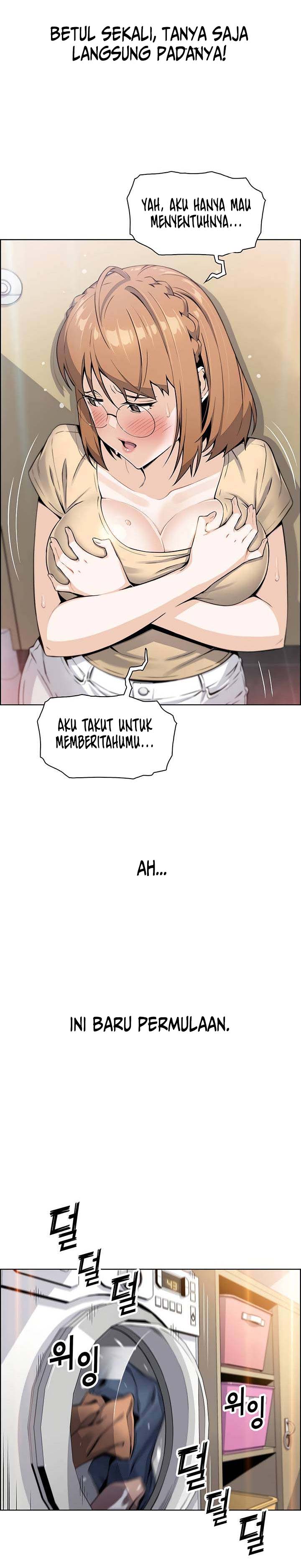 Bean Curd Woman - Chapter 5 10