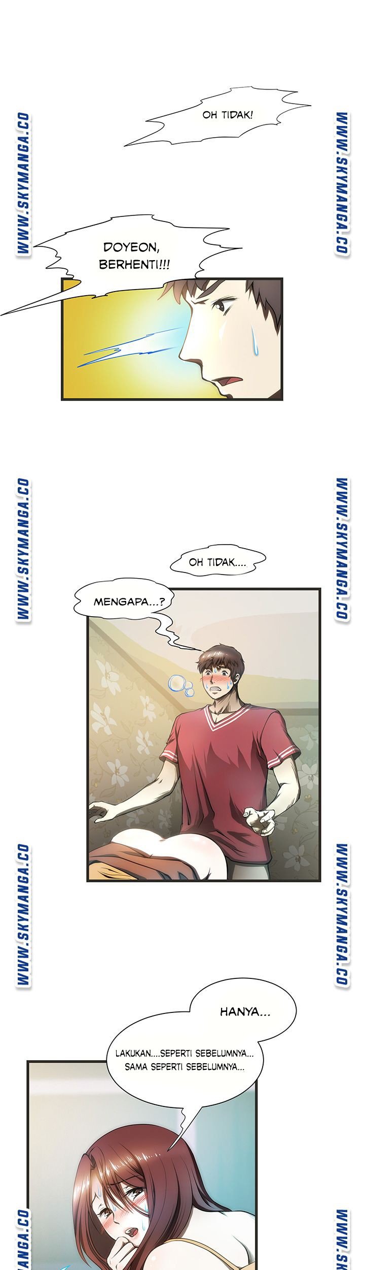 My Sister-in-Law&#8217;s Ass - Chapter 5 4