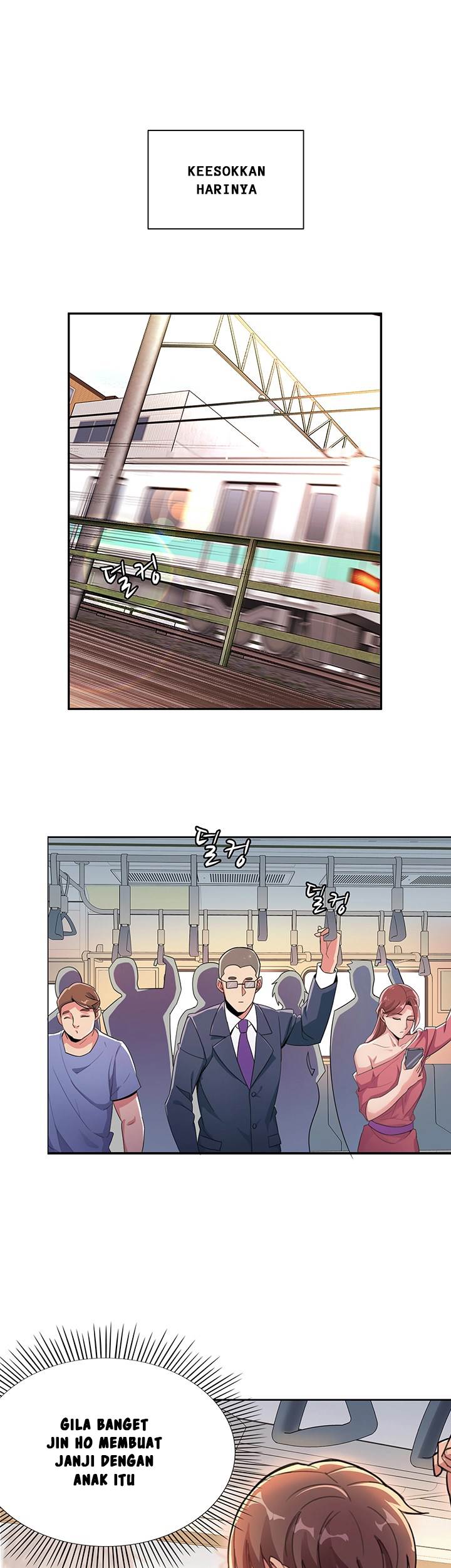 Lovers Exchange - Chapter 5 26