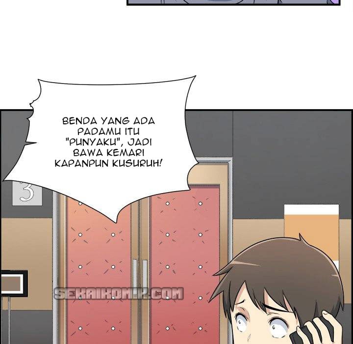 The Ark Is Me - Chapter 5 108