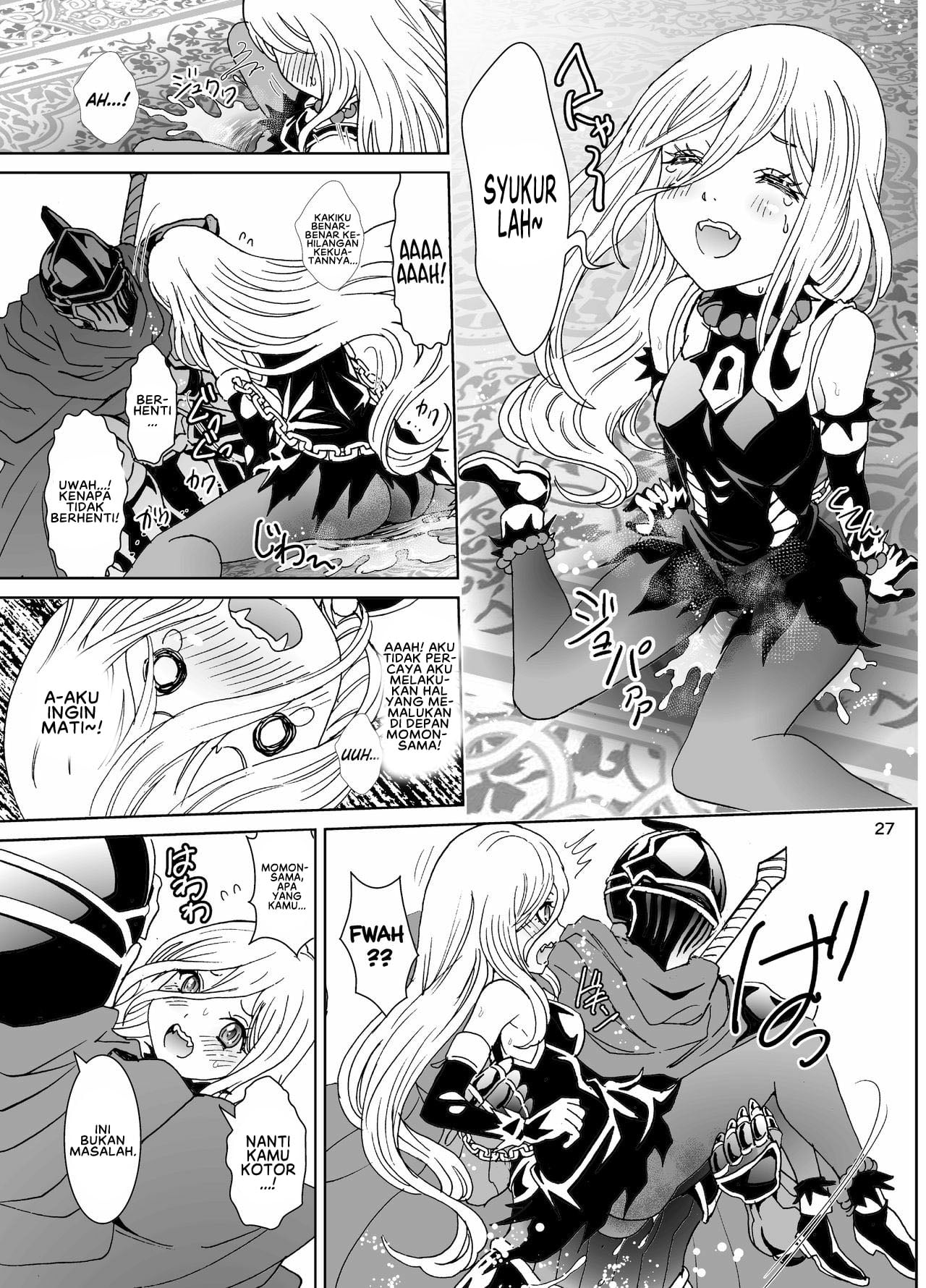 Nazarick Biyori - Chapter 5 29 Nazarick Biyori - Chapter 5 29