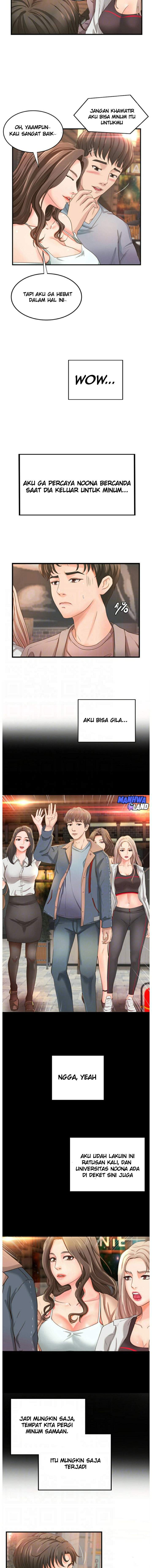 Sister&#8217;s Sex Education - Chapter 5 4